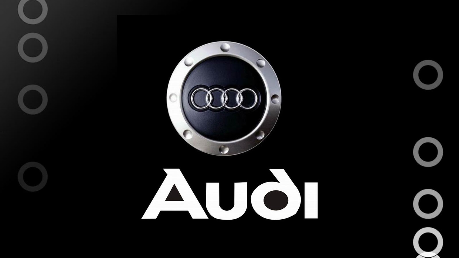 Audi Logo Worlds Logo