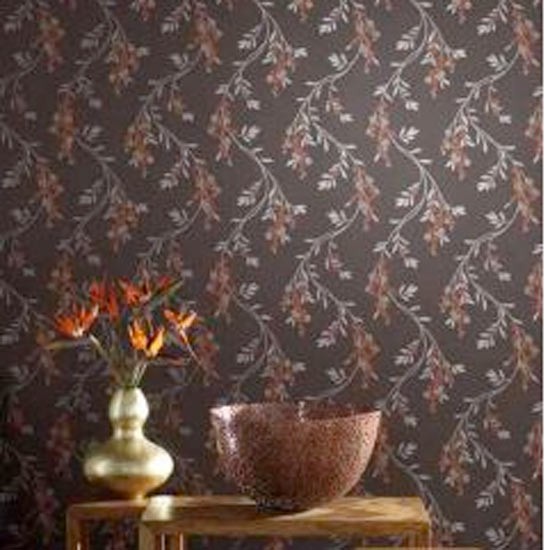 Wallpaper From B Q Traditional Design Ideas