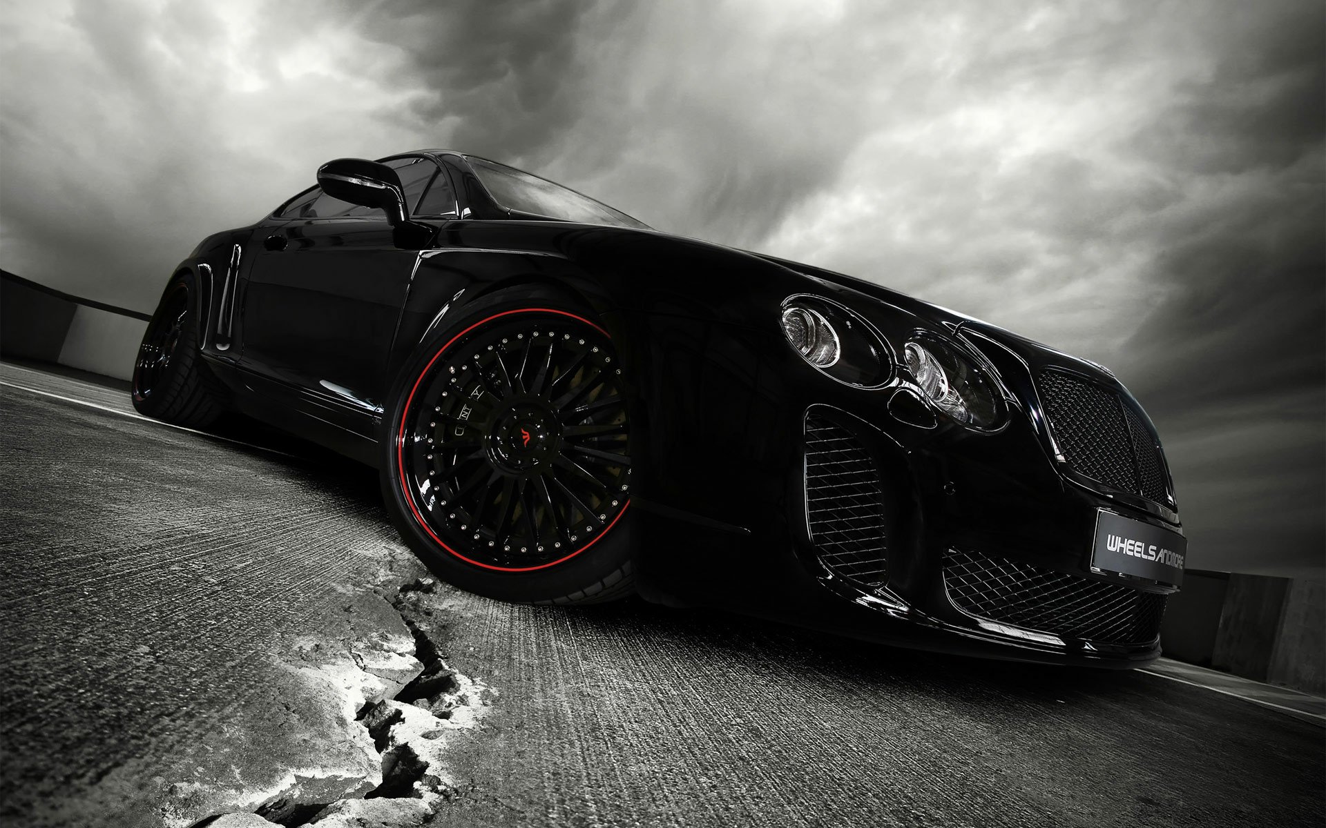Bentley Vehicle Continental HD Wallpaper