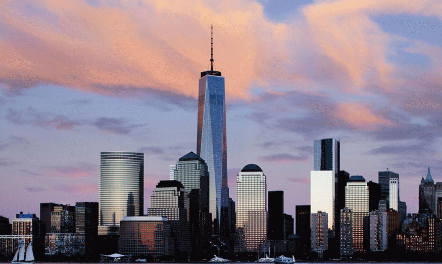 One World Trade Center Historias De Nueva York