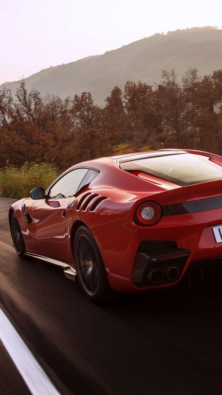 Ferrari F12 Berlinetta F12berlinetta Car