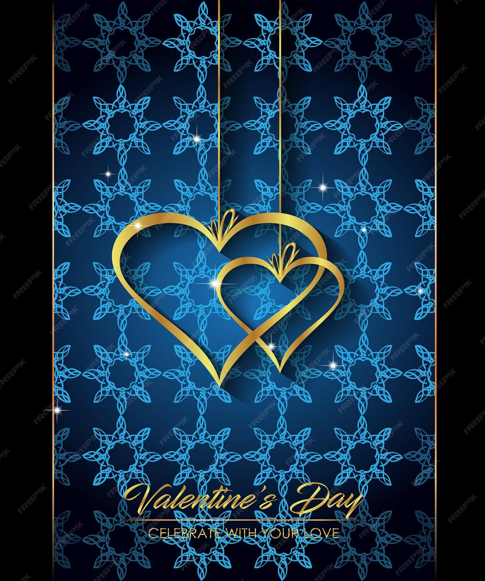 Premium Vector Happy Valentine S Day Wallpaper For Your Sensual