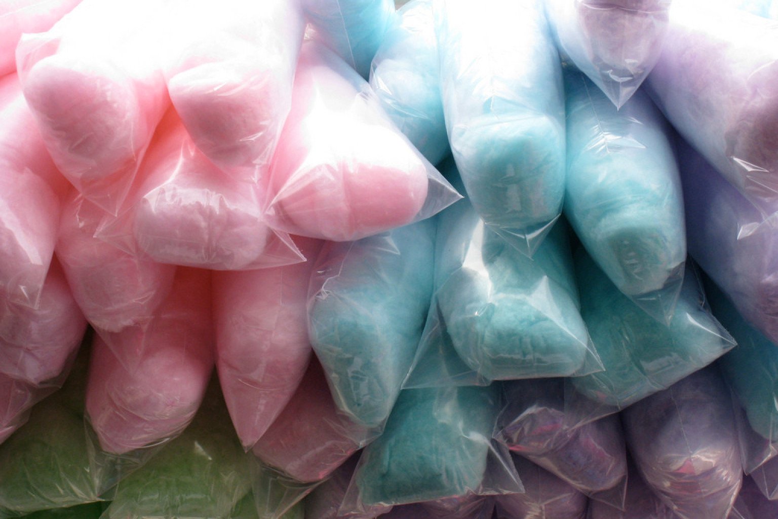Celebrate National Cotton Candy Day With Trivia