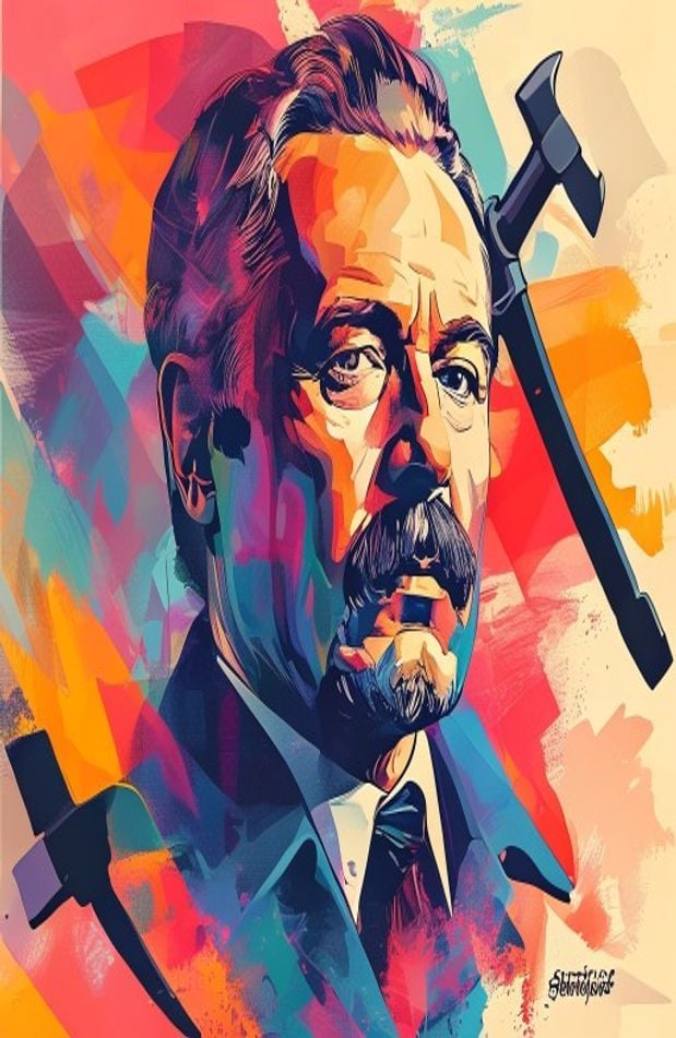 Lenin Wallpaper
