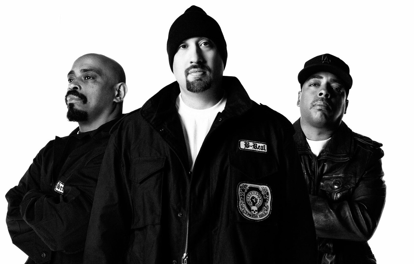 Wallpaper Rap Hip Hop Cypress Hill Sen Dog Legalize Eric Bobo