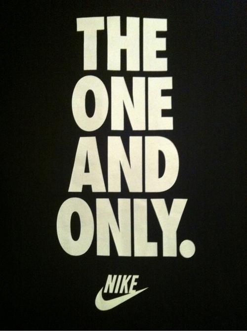 Nike Inspirational Quotes