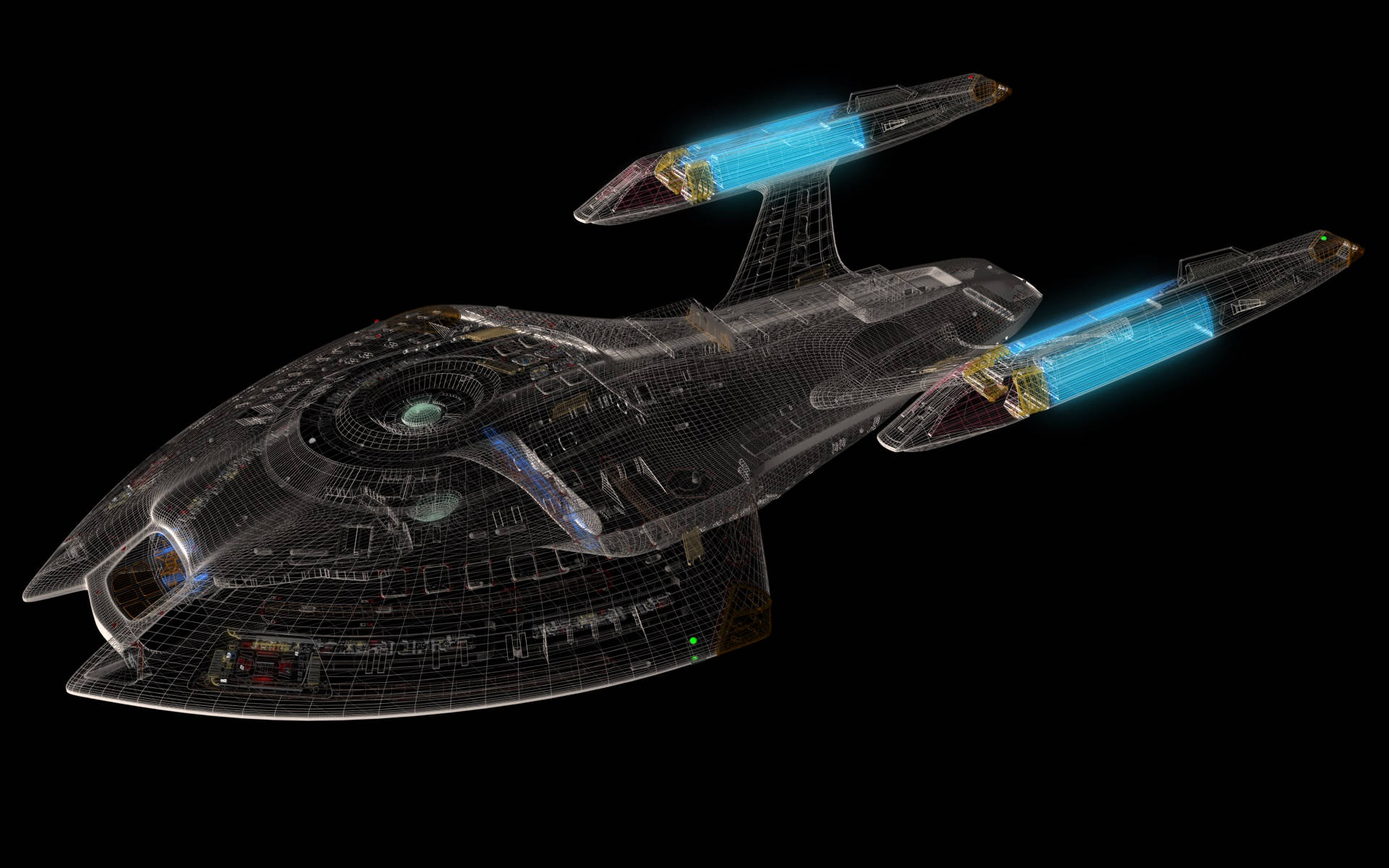 Top Star Trek Starship Wallpaper Full HD 4k To Use