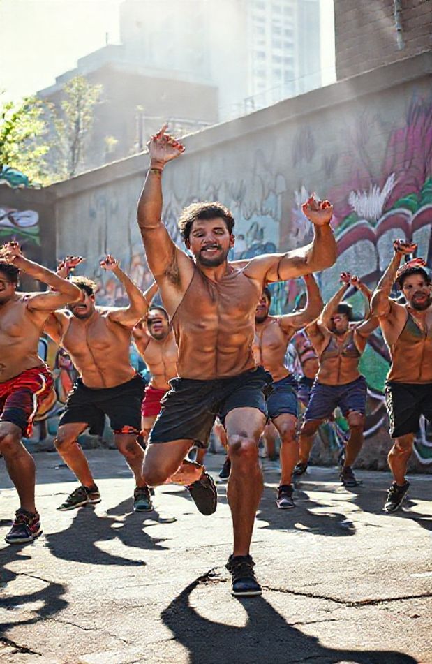 Calisthenics Wallpaper