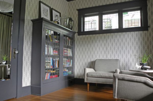 How To Use Gray Successfully In A Living Room