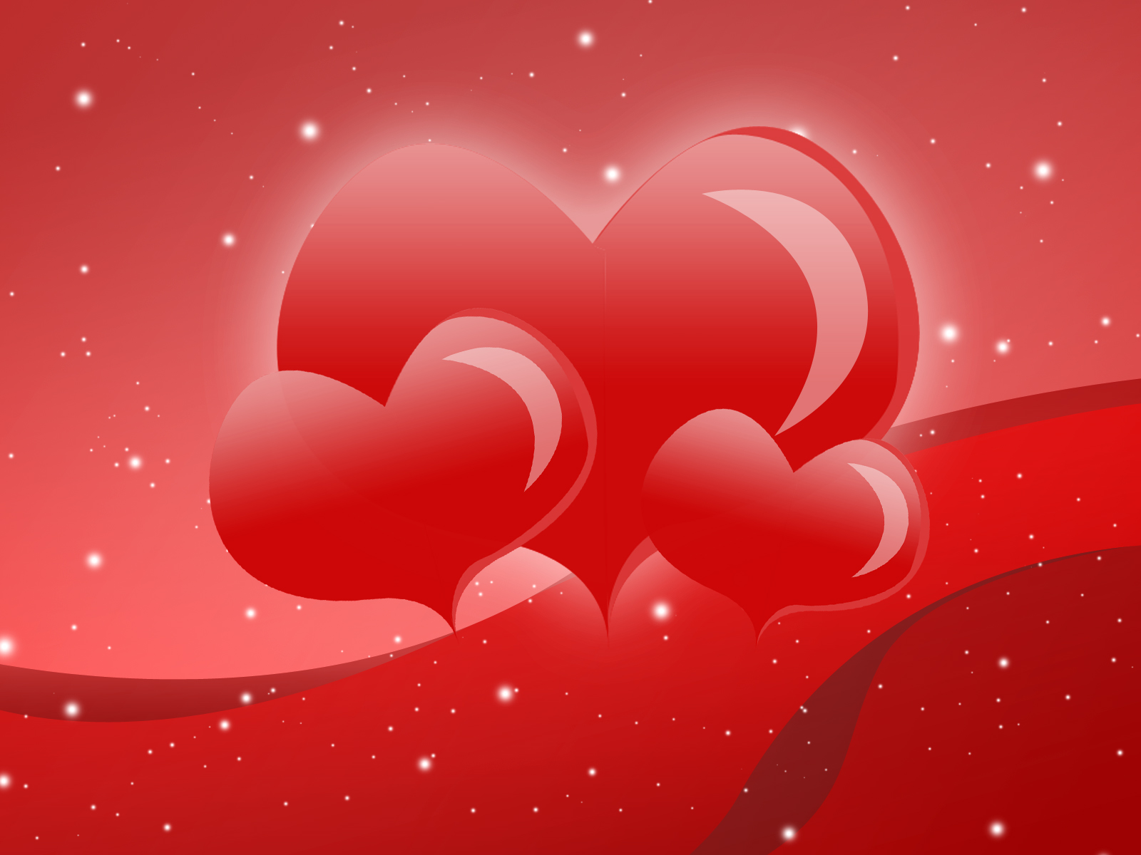 Valentines Wallpaper by TechTheNoob 1600x1200