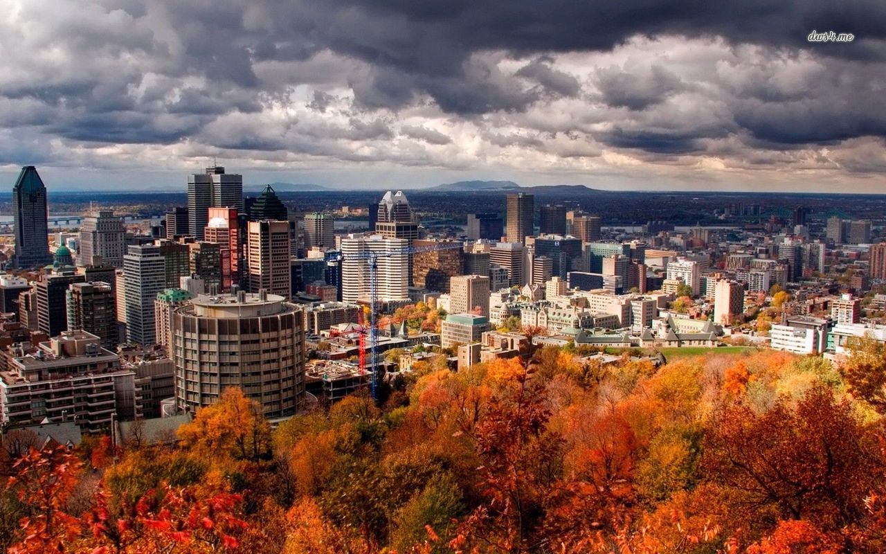 Montreal Wallpaper HD Full Pictures