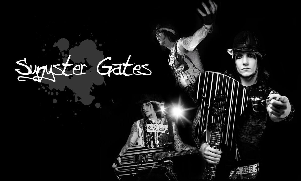 Synyster Gates 2016 Wallpapers 1280x768