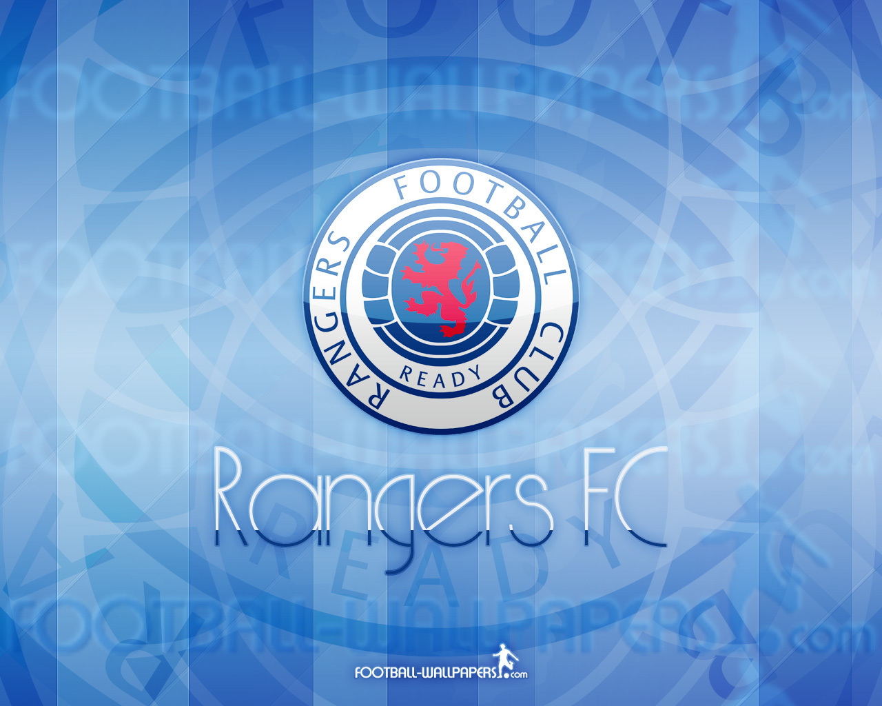 Rangers F C Football Club Wallpaper