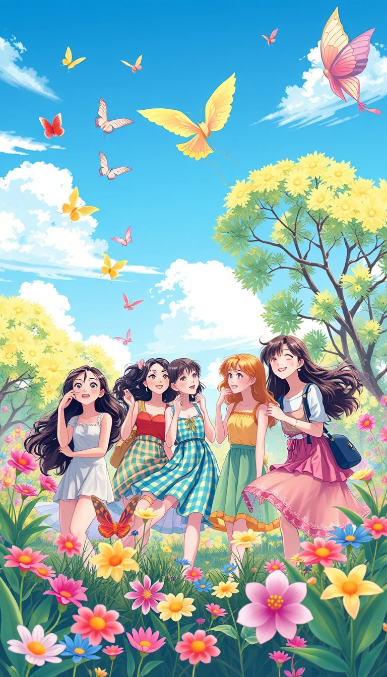 Girls Mobile Wallpaper