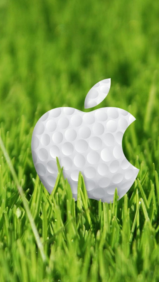 Apple Golf iPhone Wallpaper HD