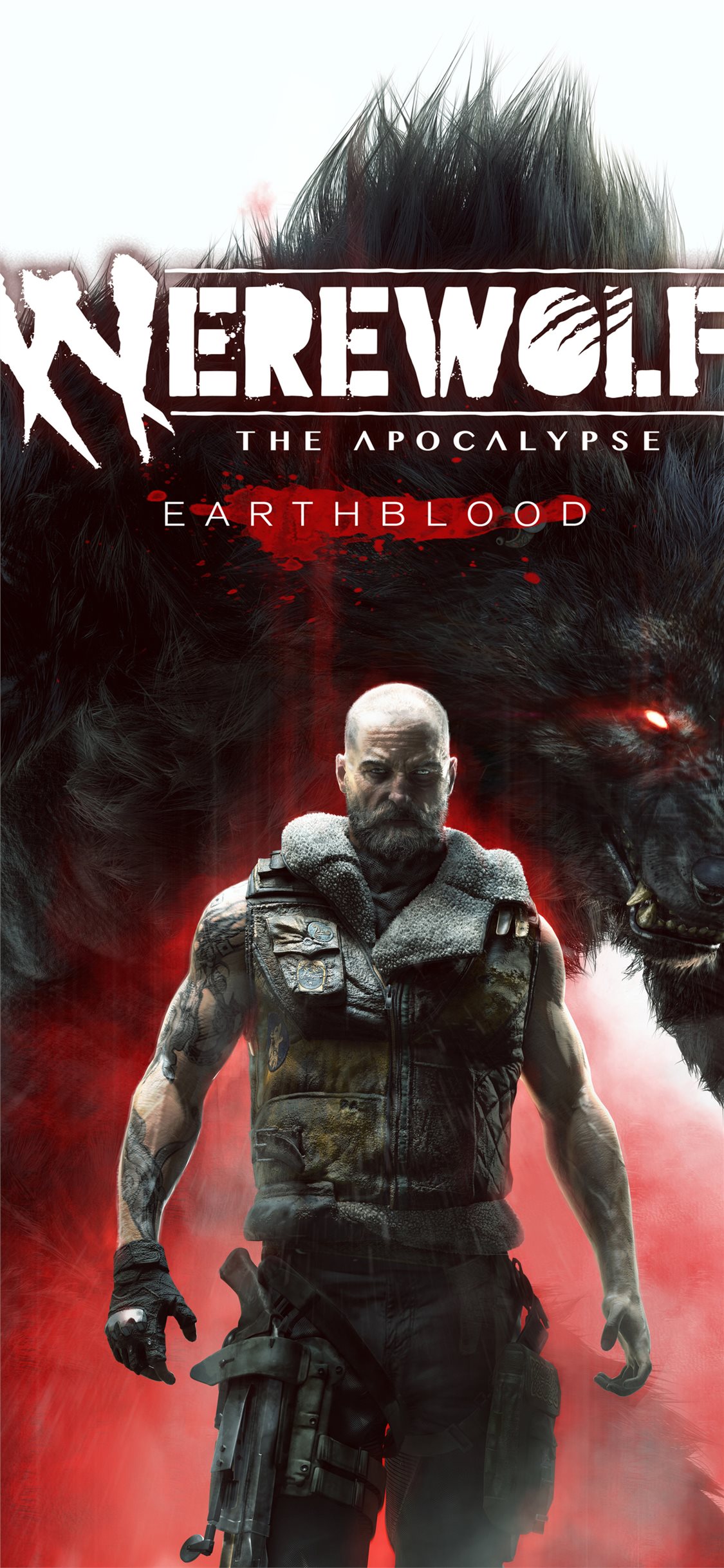 werewolf the apocalypse earthblood 2020 4k iPhone X Wallpapers 1125x2436