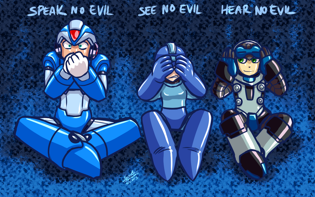 Image Mighty No Know Your Meme