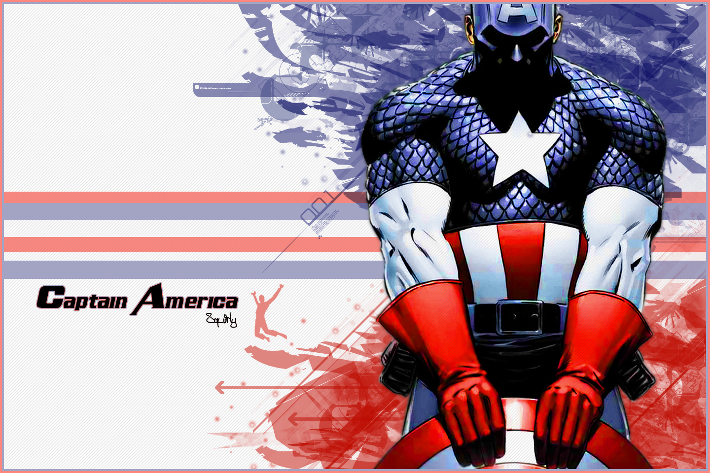 captain america Wallpaper Background 18823 1440x960