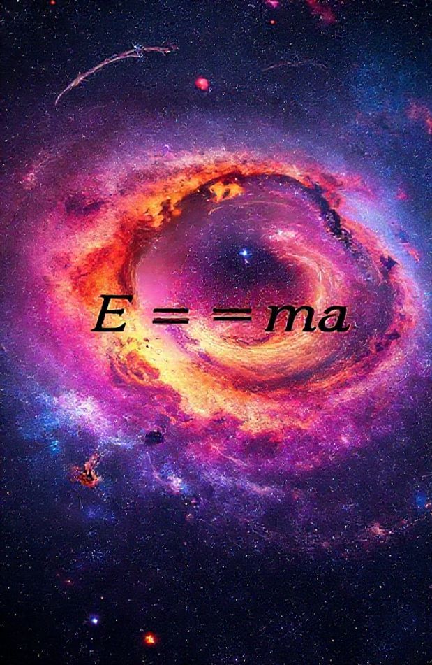 Physics Equations Wallpaper