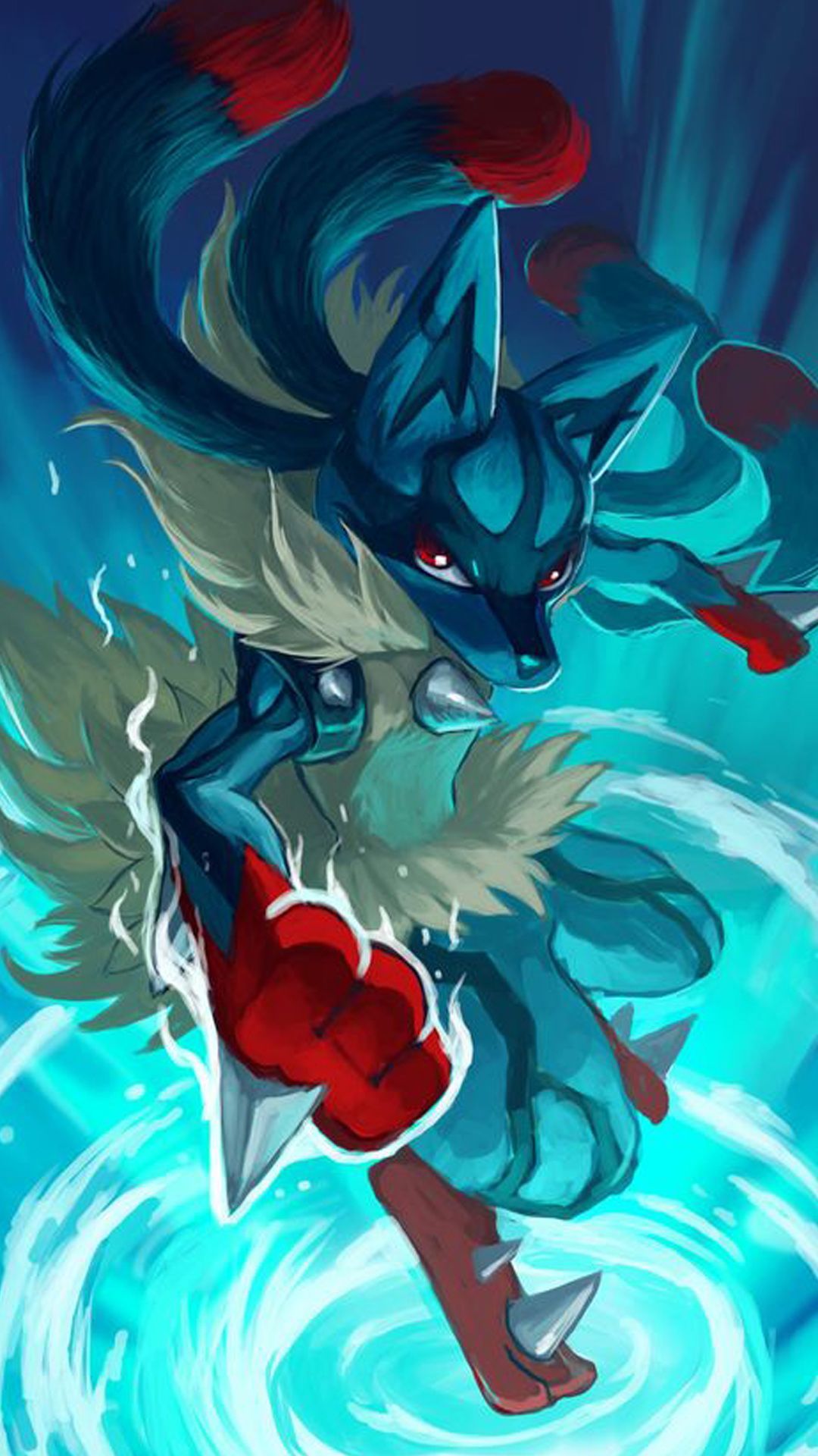 Cool Pokemon iPhone Wallpaper