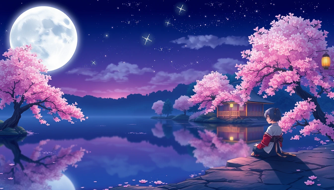 Anime 4k Pictures Wallpaper