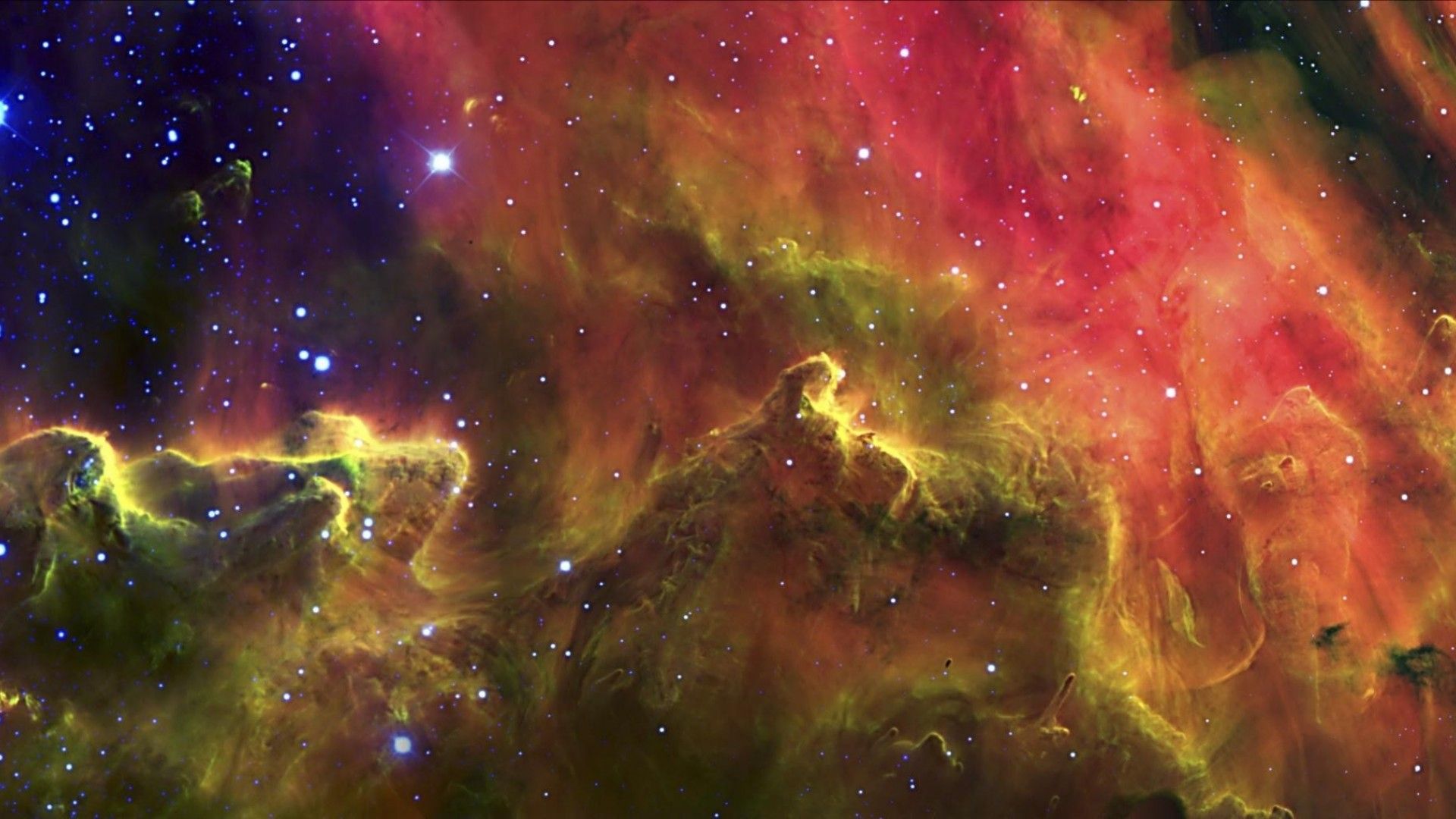 Hubble Wallpaper HD