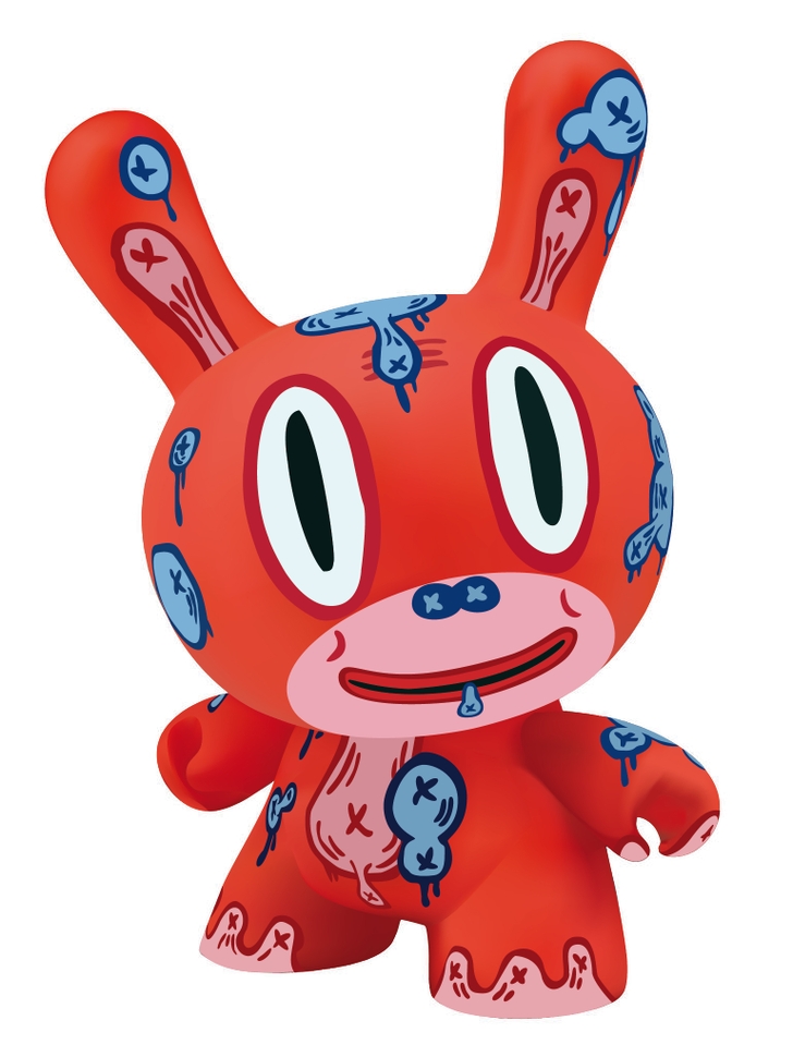 dunny kid robot vinyl toys 1536x2048 wallpaper High Quality Wallpapers