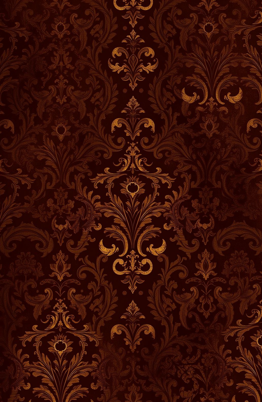 Dark Brown Wallpaper