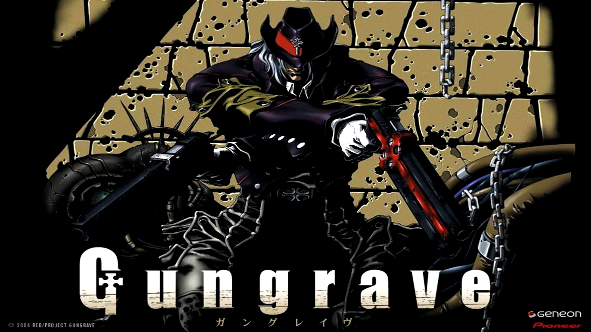 Gungrave Wallpapers Pictures Images