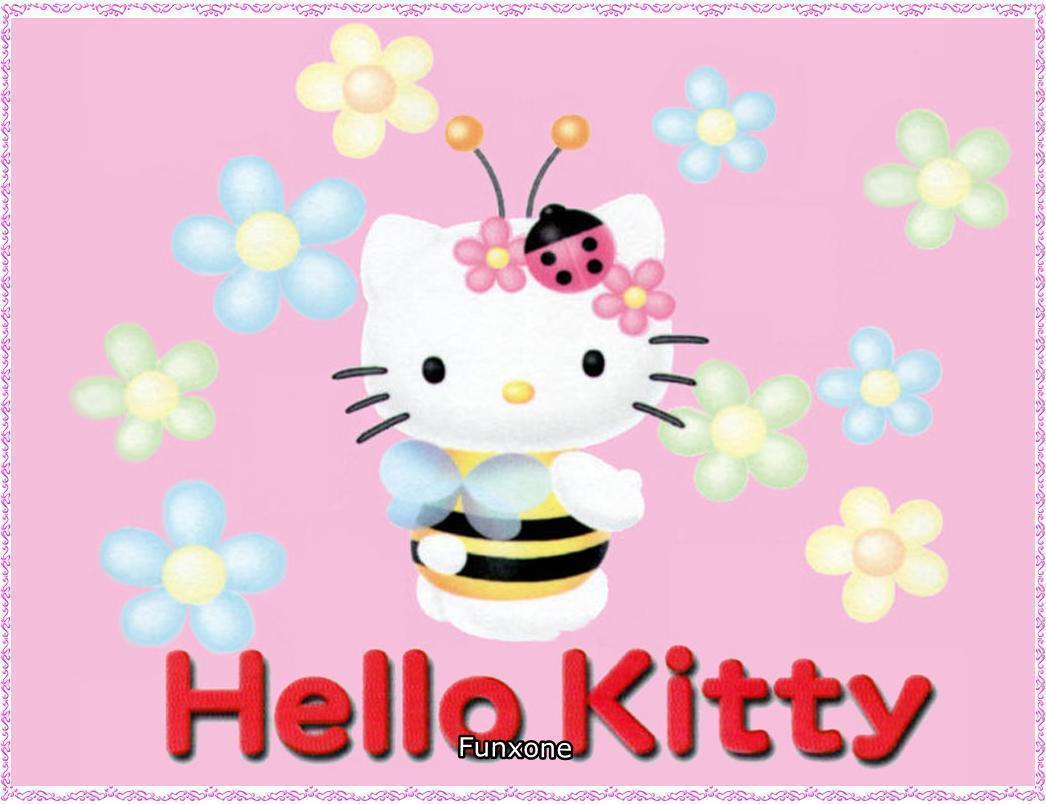Cute Wallpapers Of Hello Kitty