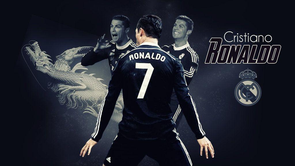 Cristiano Ronaldo Wallpaper Real Madrid