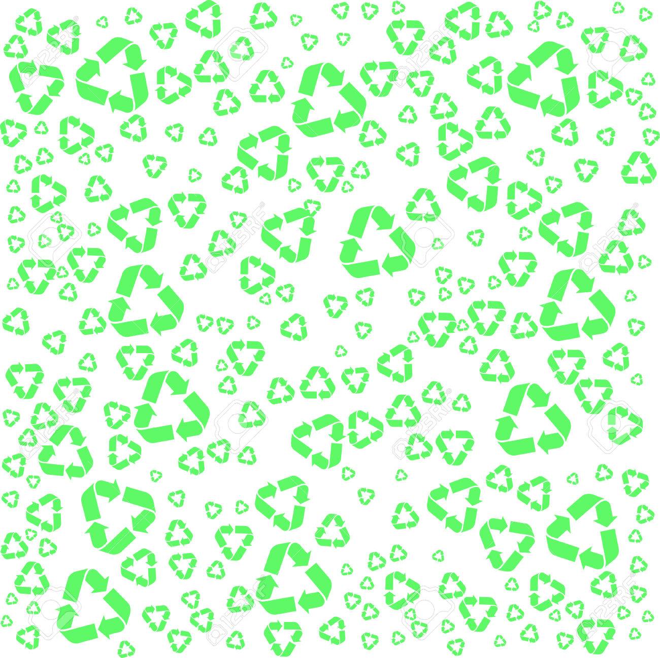 Recycle Background Royalty Cliparts Vectors And Stock