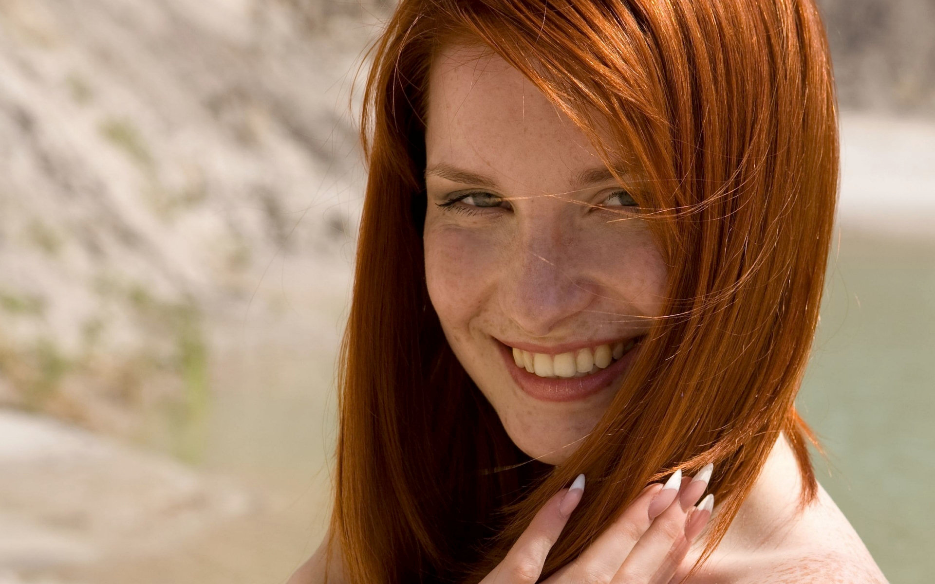 Free Download Redhead Girl 1920x1080 Wallpaper Archives Page 2 Of 5 1920x1080 For Your Desktop 