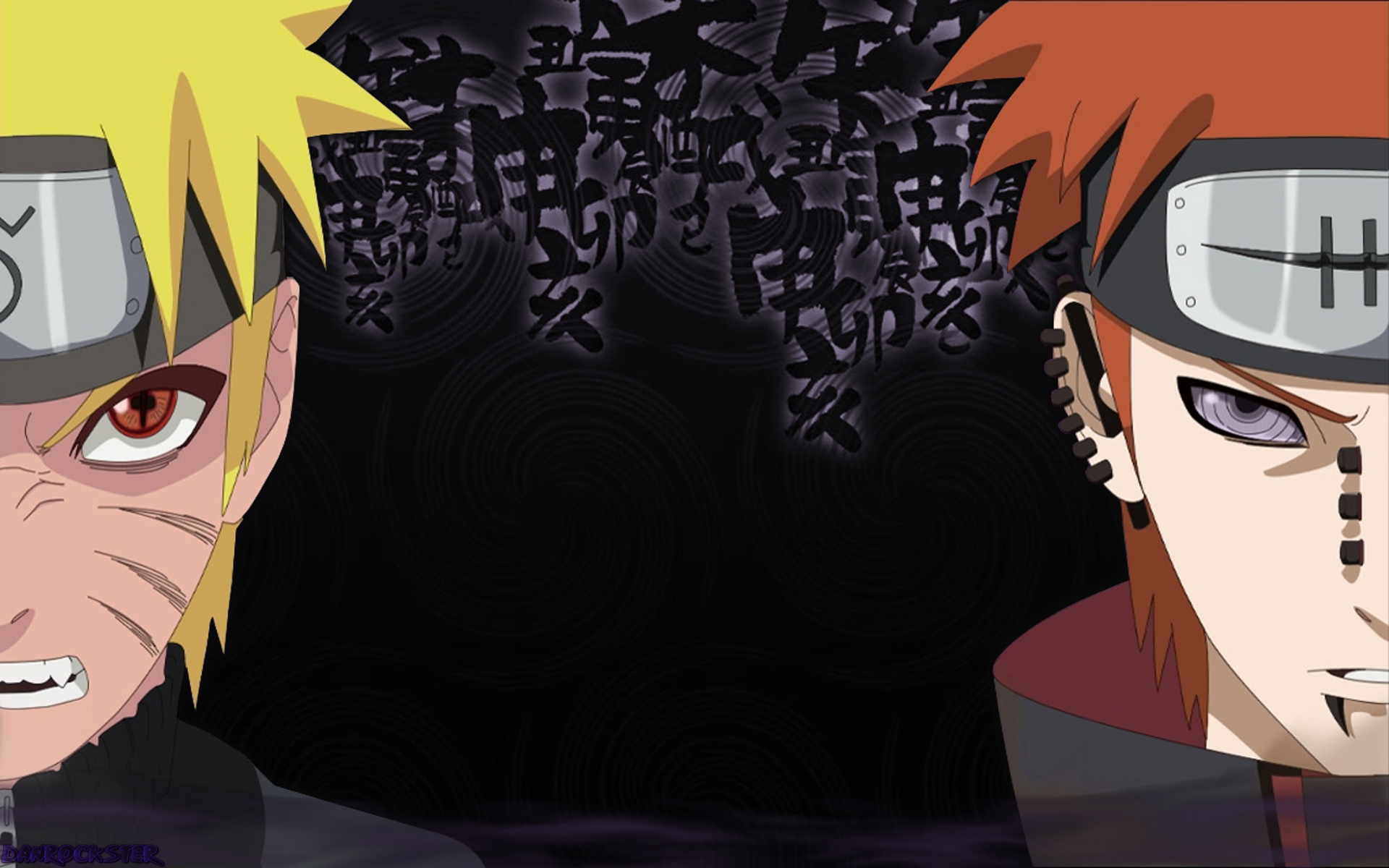 Naruto Vs Pain wallpaper   904501