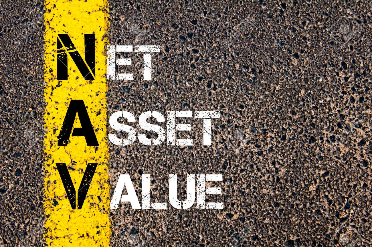 free-download-business-acronym-nav-net-asset-value-yellow-paint-line-on