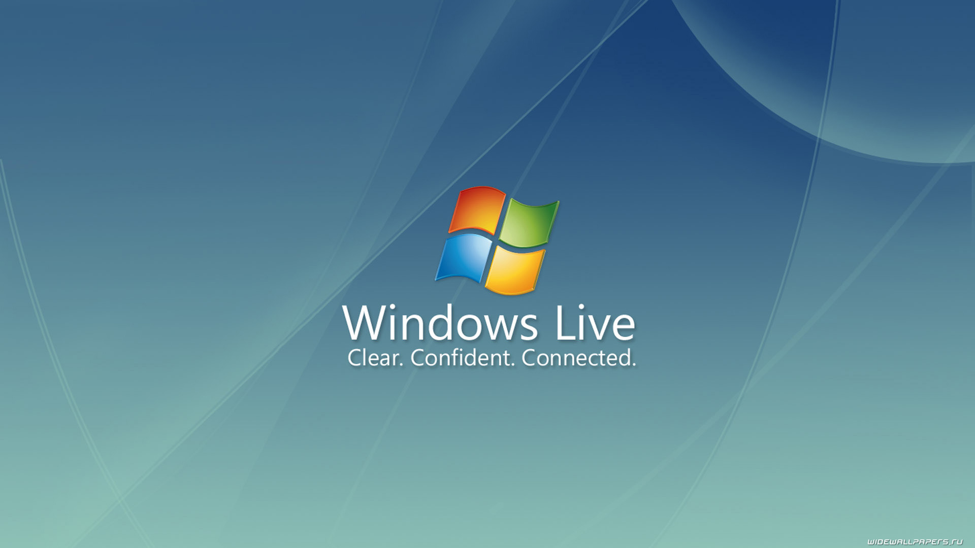 Windows Live Wallpaper HD Of