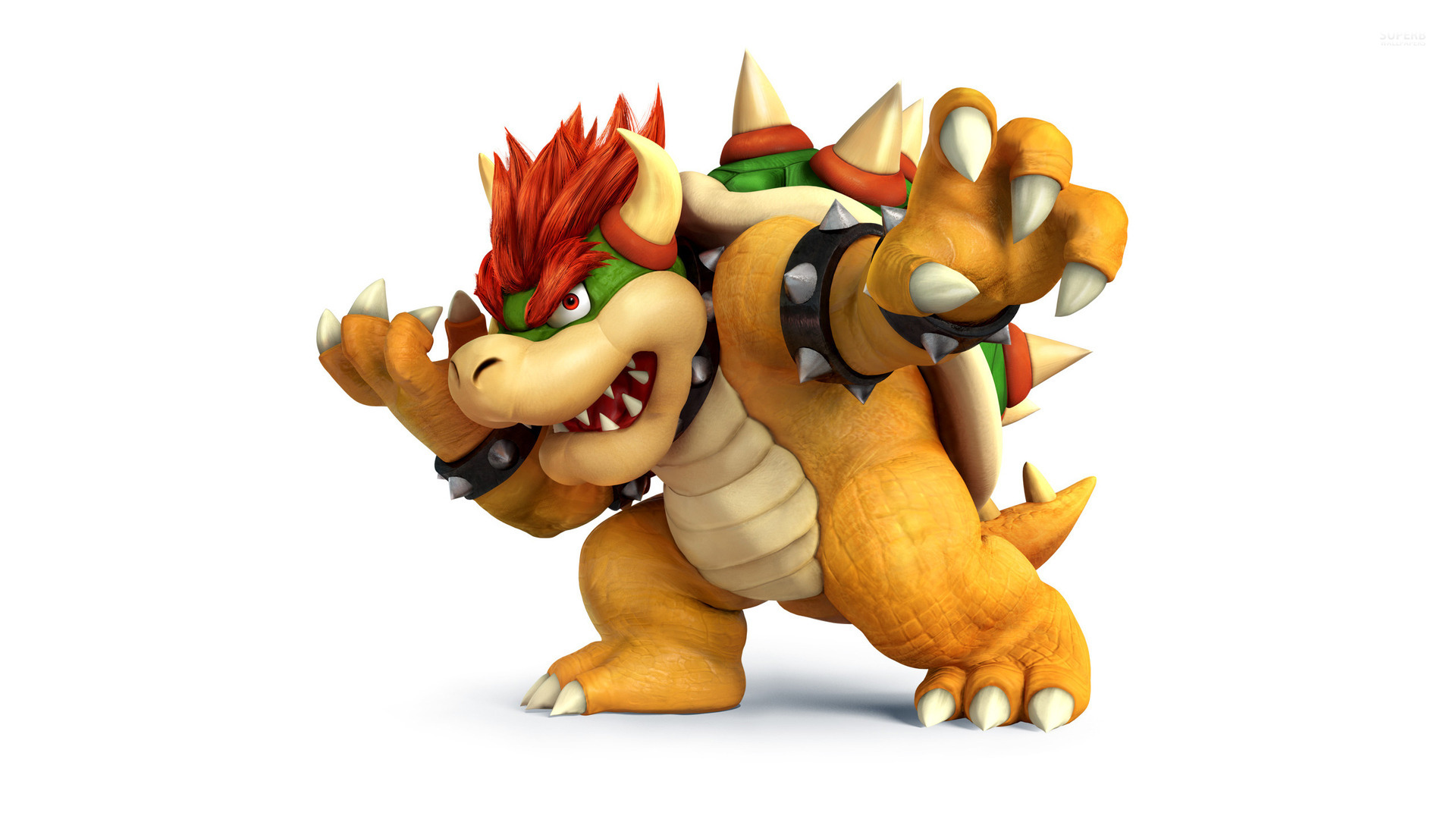 Bowser HD Wallpaper - WallpaperSafari