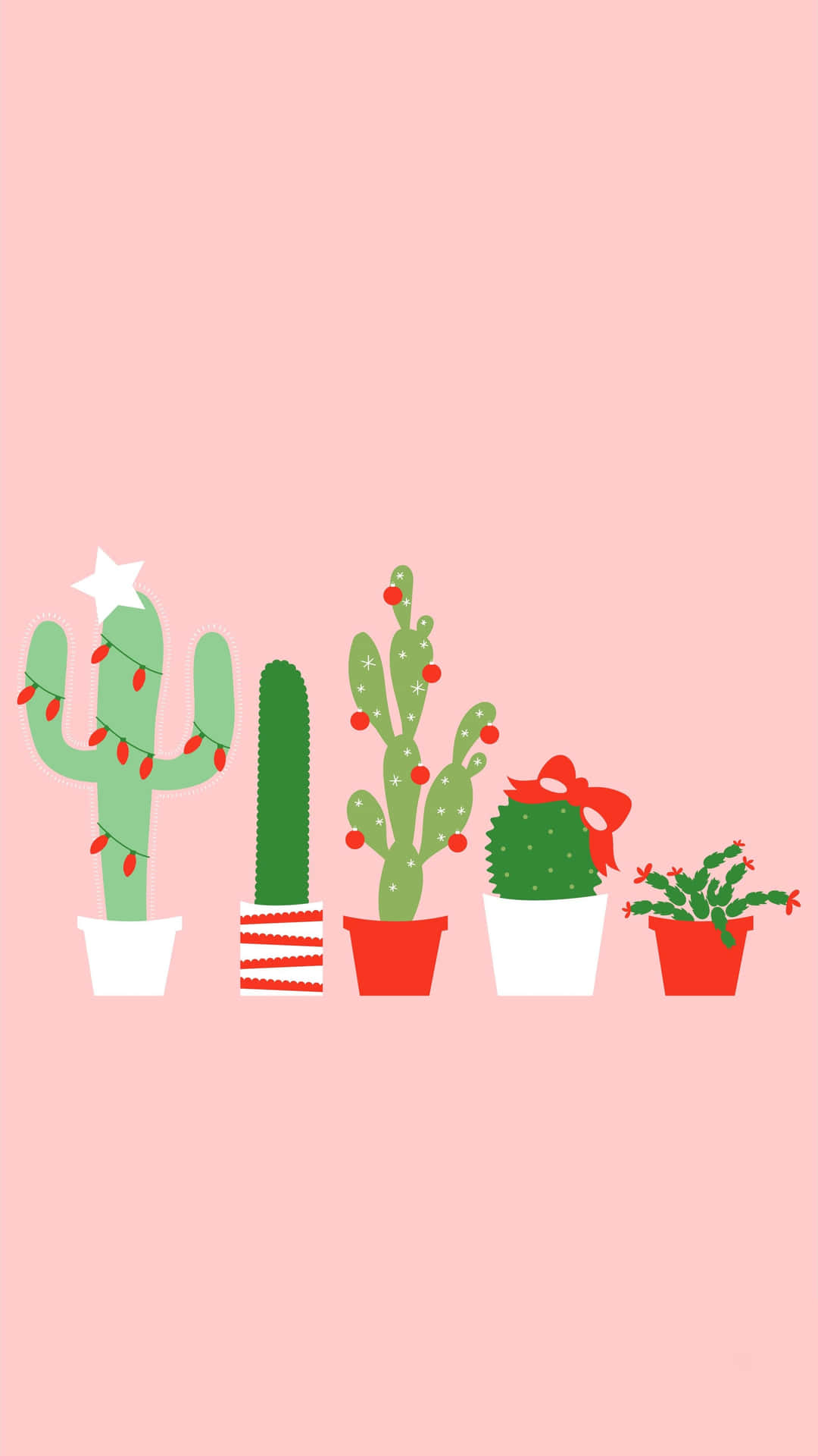 Cactus iPhone Wallpaper