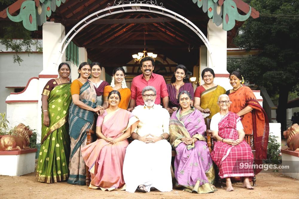Kadaikutty Singam Photos Wallpaper Cast And Crew