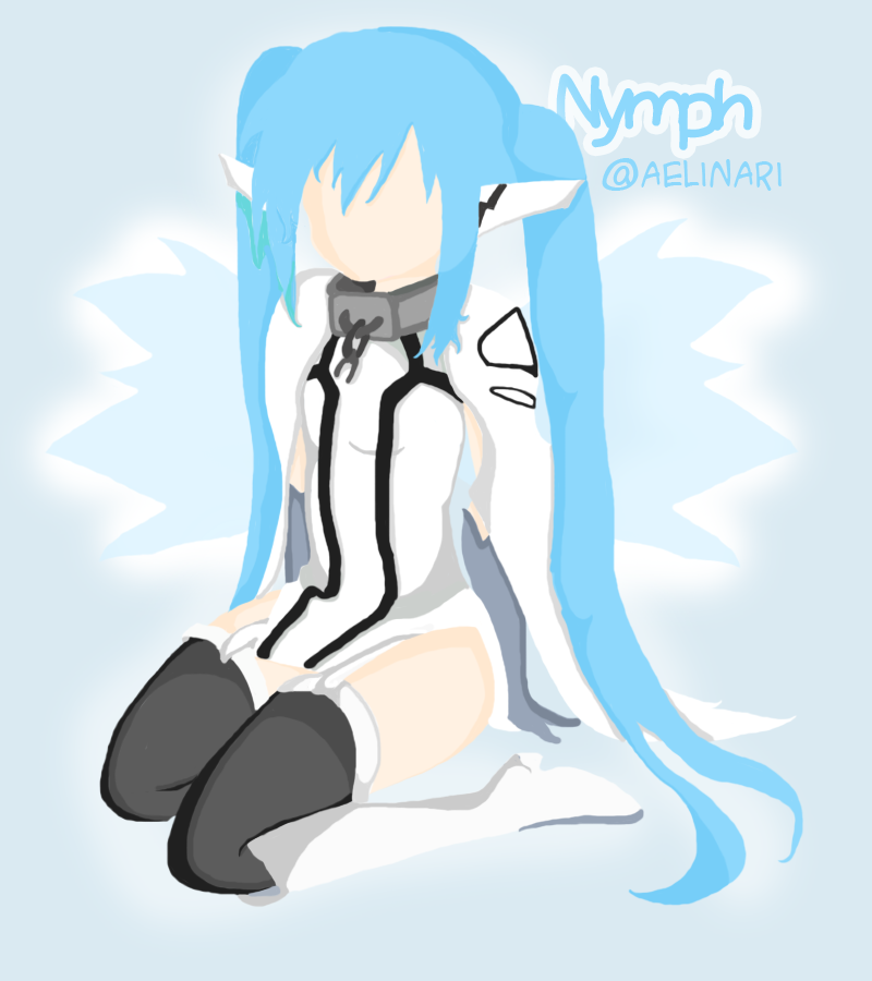 Nymph Heavens Lost Property by Aelinari