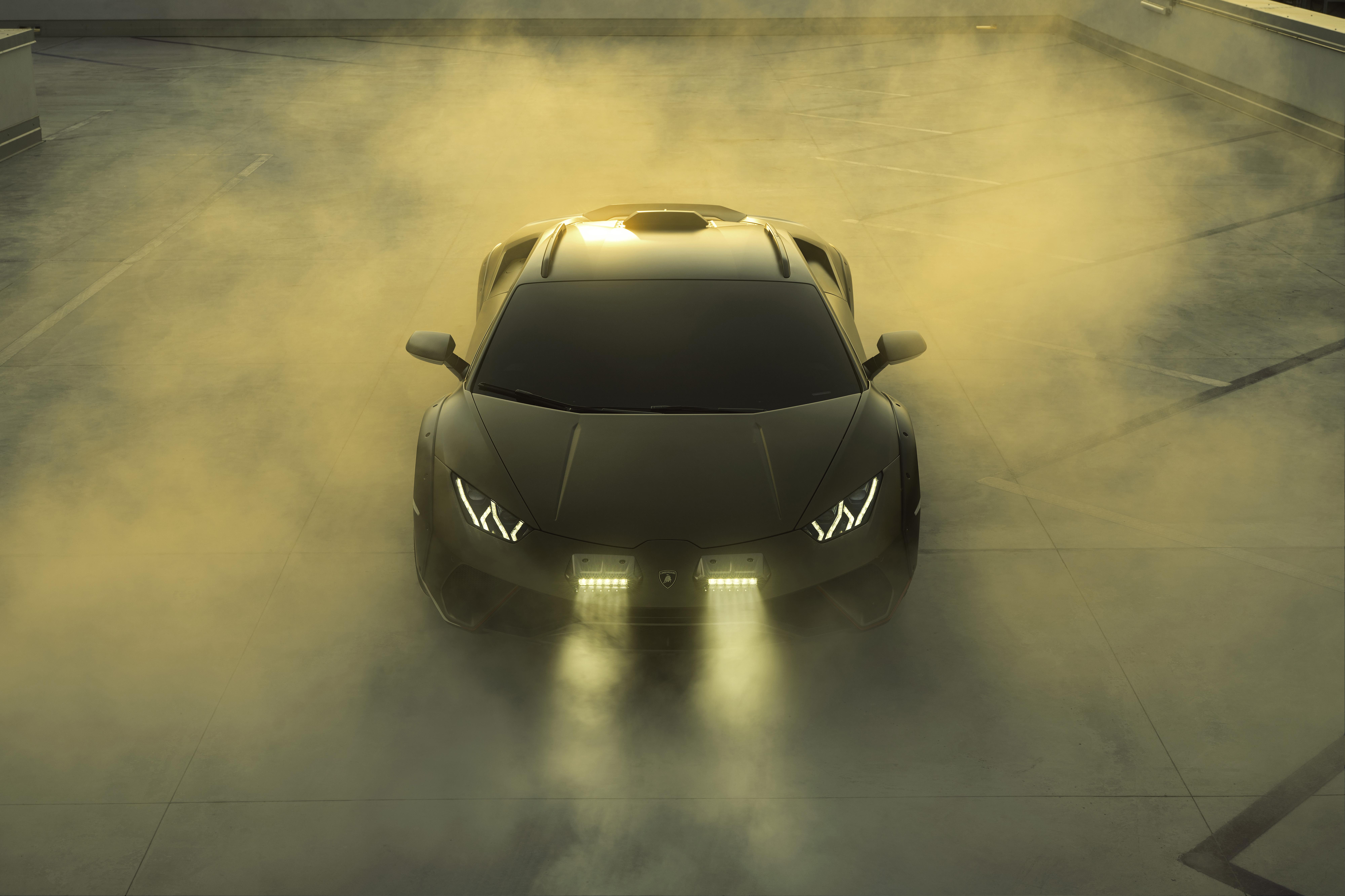 Lamborghini Hurac N Sterrato