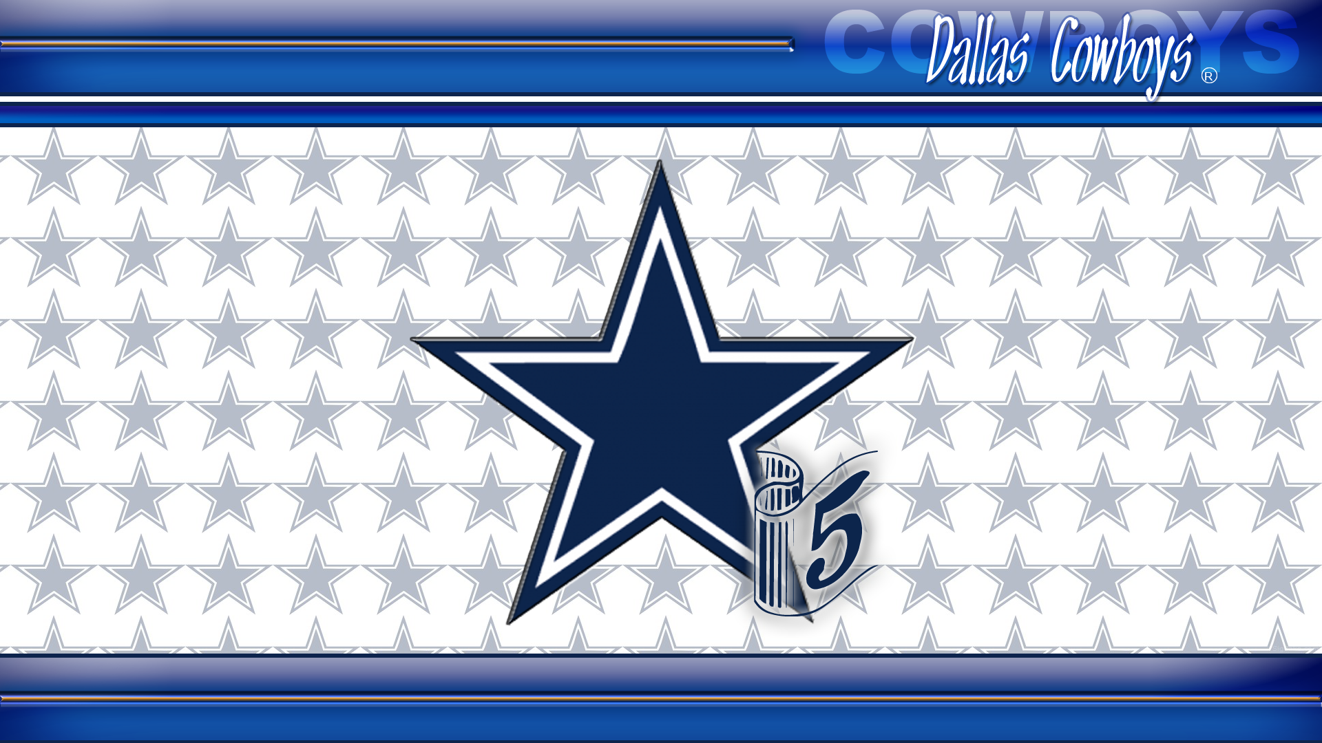 Dallas Cowboys Nfl Football Tt Wallpaper