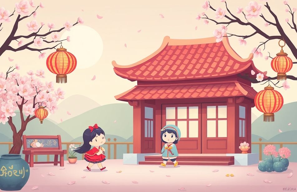 Cute Korean Wallpaper