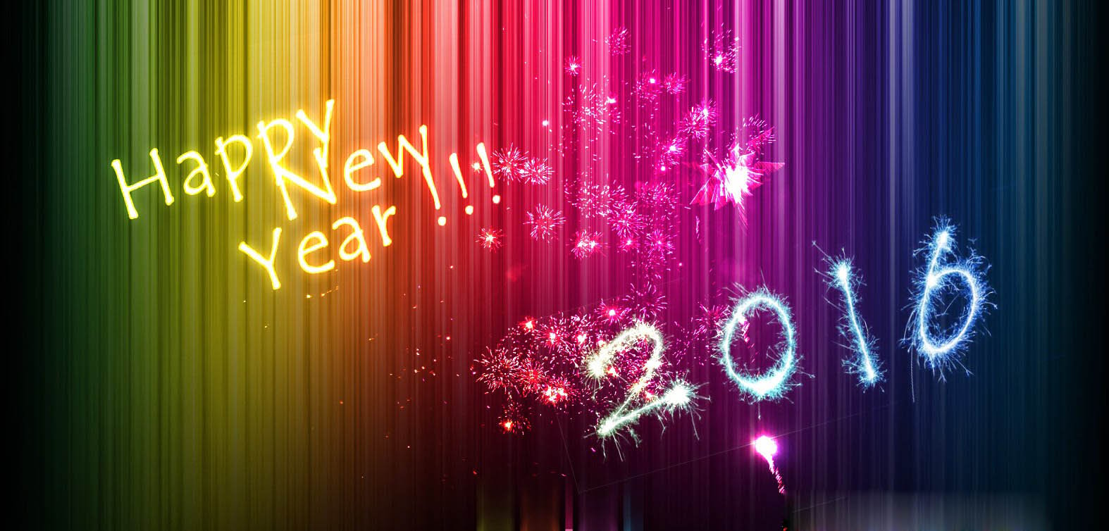 Happy New Year HD Wallpaper New Year Images Happy New Year 2016 1574x754