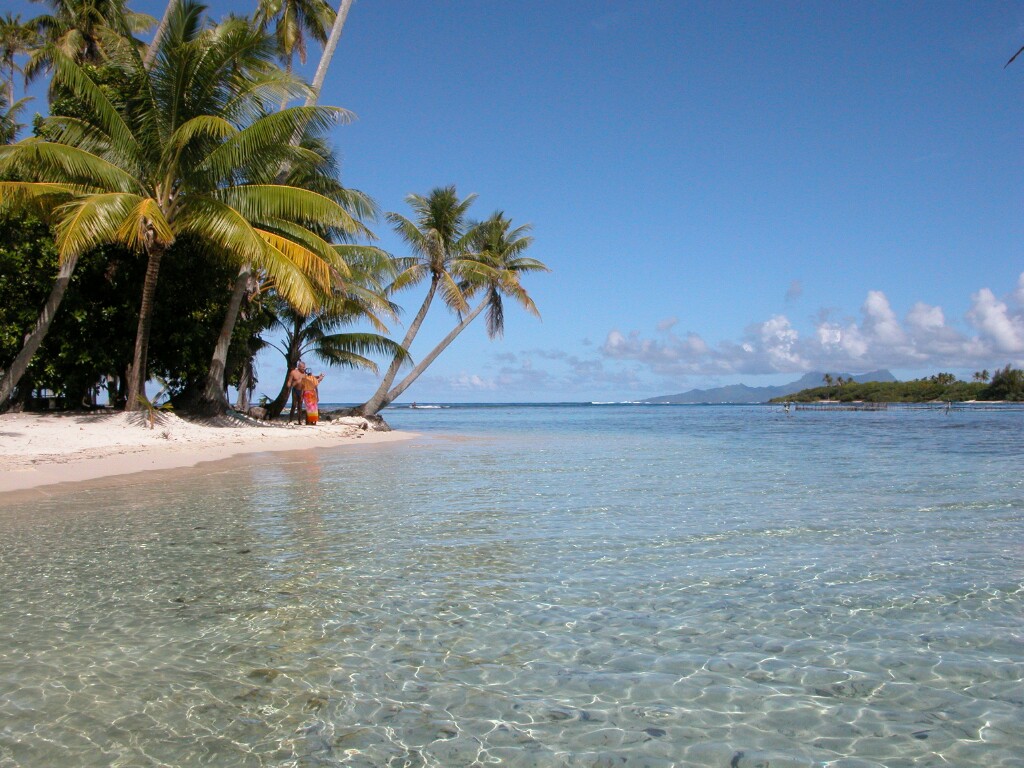 French Polynesia Tahiti Island Wallpaper HD Photos Beautiful Tourism