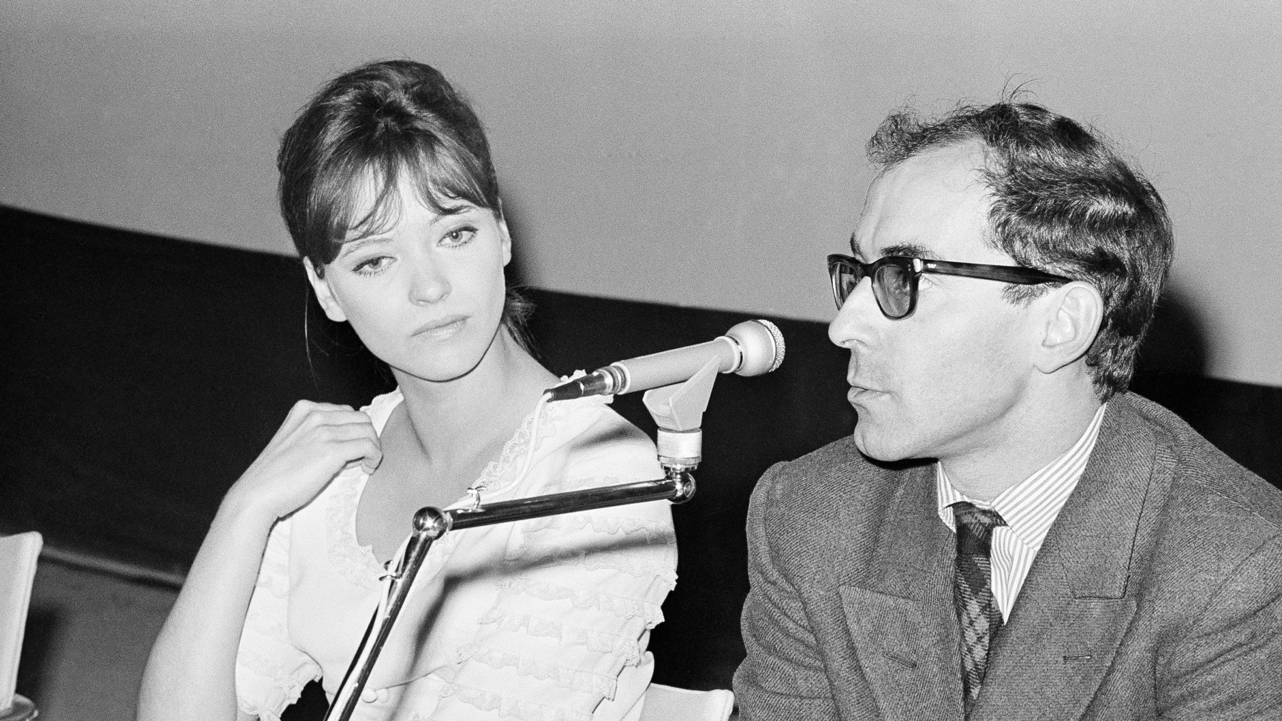 Anna Karina The Icon Of French New Wave Cinema Dies At Wbtw