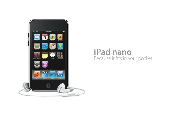 iPad Nano Ipod Touch Wallpaper