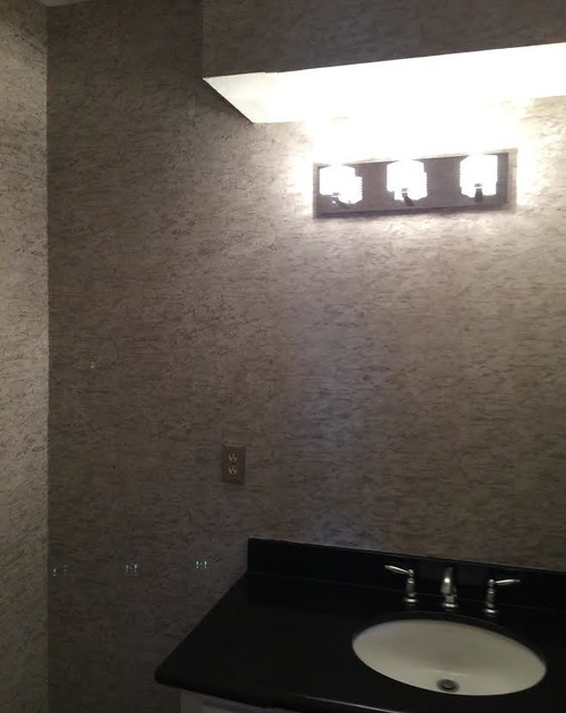 🔥 Free download Cork Wallpaper for Clients bathroom modern bathroom ...