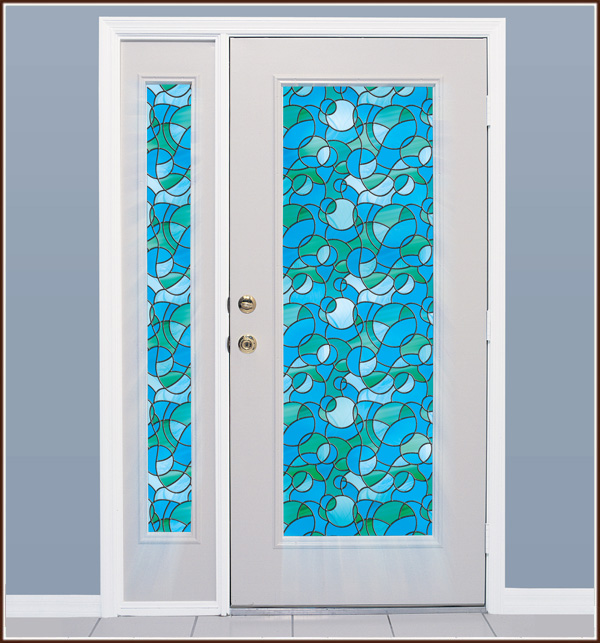 Fall Fashions For Windows Glass Doors Decorative Window Film