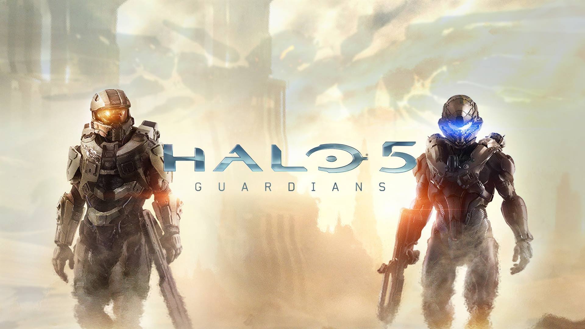 Halo 5 Guardians   Its Not Over   Epic Fan made Trailer [1080P HD 1920x1080